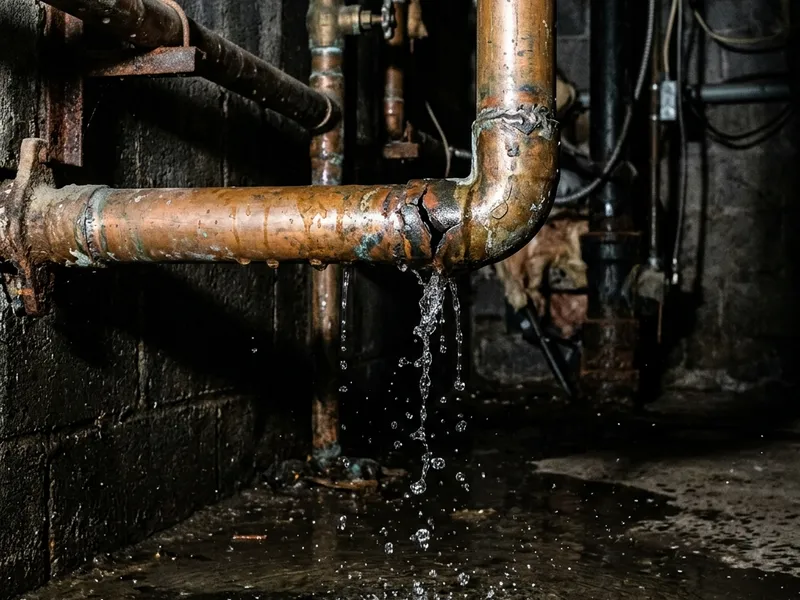 Leak Detection & Repair Plumber in Annetta, TX